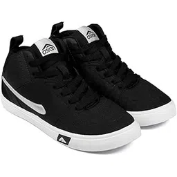 ASIAN Men's Skypy-31 Black Denim Casual Walking Shoes (UK-7)