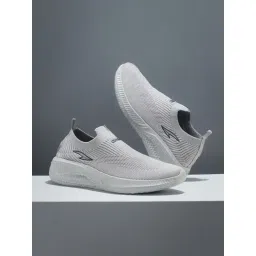 Asian Men's STORM-41 Light Grey Walking Shoes