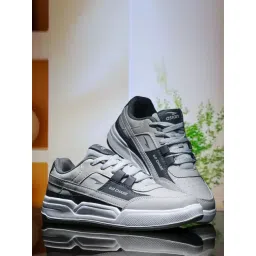 Asian Men's UNICORN-13 Light Grey Sneakers