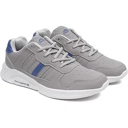 ASIAN Men's Waterproof-03 Sports Running, Walking & Gym Shoes with Max Cushion Technology | Latest Casual Sneakers,Lace up Lightweight Shoes for Men's & Boy's