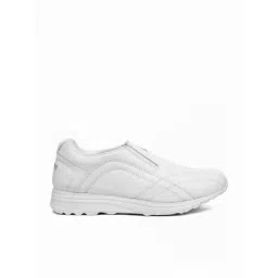 Asian Men's White Walking Shoes
