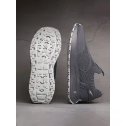 Asian Men's WIND PRO-11 Dark Grey Walking Shoes