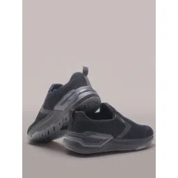 Asian Men's WONDERWALK PRO-13 Full Black Walking Shoes