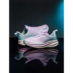 ASIAN Mesh Running Cushioned Footbed Non-Marking Shoes