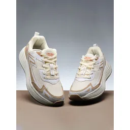 ASIAN Mesh Running Non-Marking Lace-Ups Shoes