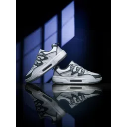 ASIAN Mojo-05 Men Colourblocked Sneakers