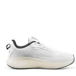 ASIAN Navigator-31 Men’s Running & Training Shoes with Stylish Sole Design | Breathable Knit Upper with TPU Stability, Traction Outsole for Gym, Walking