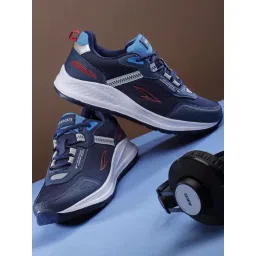 Asian NEXON-13 Men's Navy Running Shoes