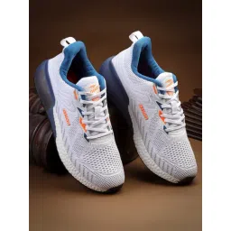 Asian POWERPLAY-11 Men POWERPLAY-11 White Running Shoes