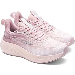 ASIAN Quantum W-104 Women’s & Girls Running Shoes | Lightweight, Breathable, Cushioned Sports Shoes for Walking, Jogging, Gym & Daily Comfort Wear