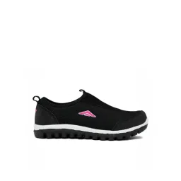 Asian RIYA-01 Women's Black Walking Shoes