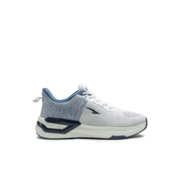 Asian TITAN-01 Men's TITAN-01 Grey & Blue Runnning Shoes