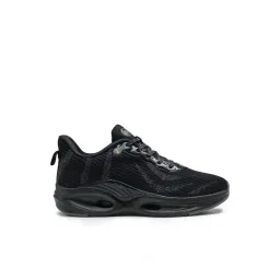 Asian TITAN-02 Men's TITAN-02 Black Runnning Shoes