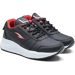 ASIAN Waterproof-21 Men’s Shoes | Lightweight, Durable & Waterproof Sports Sneakers for Men with Comfort | Strong Grip Sole & Stylish Design Shoes for Boys