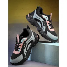 ASIAN Women Colourblocked Sneakers