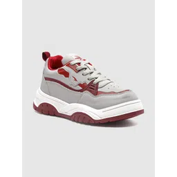 ASIAN Women Lace-Ups Round Toe Sneakers