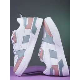 ASIAN Women Paradise-01 Lace-Up Running Shoes