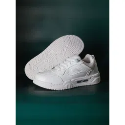 ASIAN Women Round Toe Mid-Top Casual Sneakers