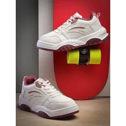 ASIAN Women Round Toe Sneakers