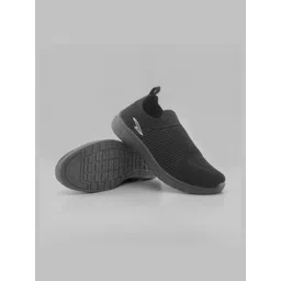 ASIAN Women Textured Slip-On Sneakers