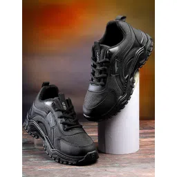 ASIAN Women Textured Sneakers