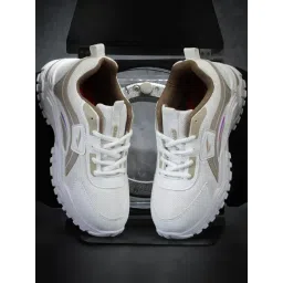 Asian Women's Beige Sneakers