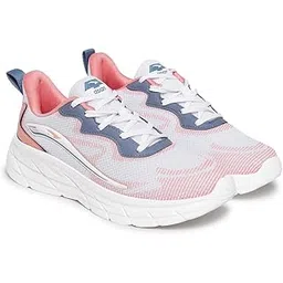 ASIAN Women's BLOSSOM-07 Sports Running Shoes with Ultra Max Cushion Technology Lightweight Eva Sole with Memory Foam Insole Casual Sneaker Shoes for Women's & Girl's