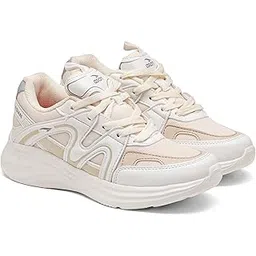 ASIAN Women’s Blossom-18 Sneakers for Women & Girls | Lightweight, Stylish & Comfortable Casual Shoes with Memory Foam & Durable Grip | Perfect for Walking, Gym, College