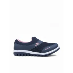 Asian Women's Blue Walking Shoes