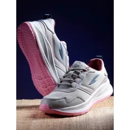 Asian Women's Grey Running  Shoes