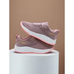 Asian Women's MERCURY-21 Mauve Running Shoes