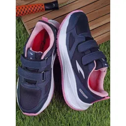 Asian Women's Navy Walking Shoes
