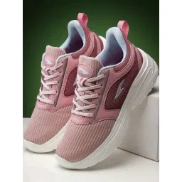 Asian Women's Pink Running Shoes