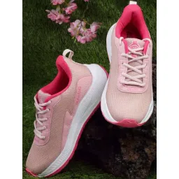 Asian Women's Pink Running Shoes