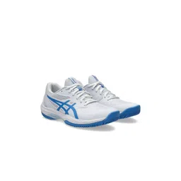 ASICS Game FF Women Tennis Lace-Up Sports Shoes