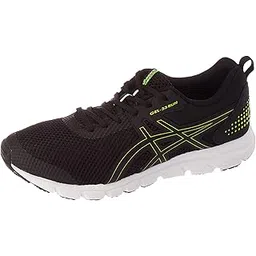 ASICS GEL-33 Run Black Mens Running Shoes UK - 9