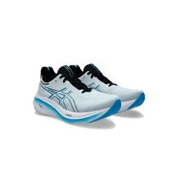 ASICS GEL-NIMBUS 26 Men Textured Running Sports Shoes