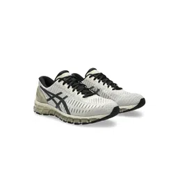 ASICS Gel-Quantum 360 Unisex Textured Lace-Ups Sneakers