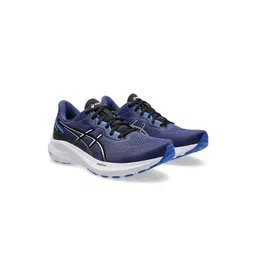 ASICS GT-1000 13 Men Running Lace-Up Sports Shoes