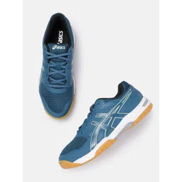 ASICS Men Gel-Courtmov+ Badminton Shoes