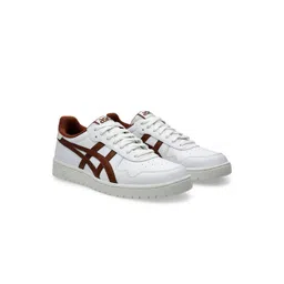 ASICS Men Japan Lace-Ups Round Toe Sneakers