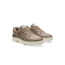 ASICS Men Leather Casual Sneakers