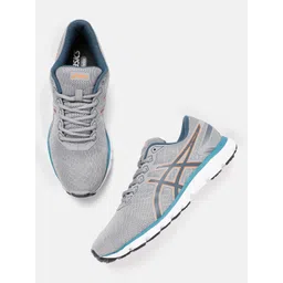 ASICS Men Woven Design Gel Zaraca 5 B Running Shoes