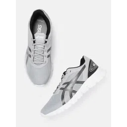 ASICS Men Woven Design Gell-Quantum Lyte II Sneakers