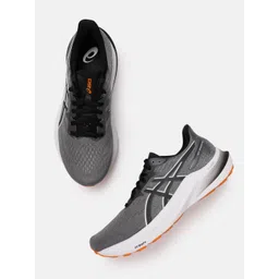 ASICS Men Woven Design GT-1000 12 Running Shoes