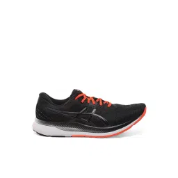 Asics Men's EZERIDE Black Running Shoes