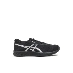 Asics Men's FLEXC Black & Black Sneakers
