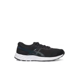 Asics Men's FLEXC Black Running Shoes