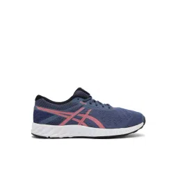 Asics Men's FLEXC Blue Casual Sneakers