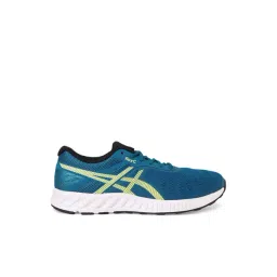 Asics Men's Flexc Teal Running Shoes